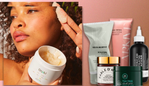 Scalp Scrubs for Dandruff Relief